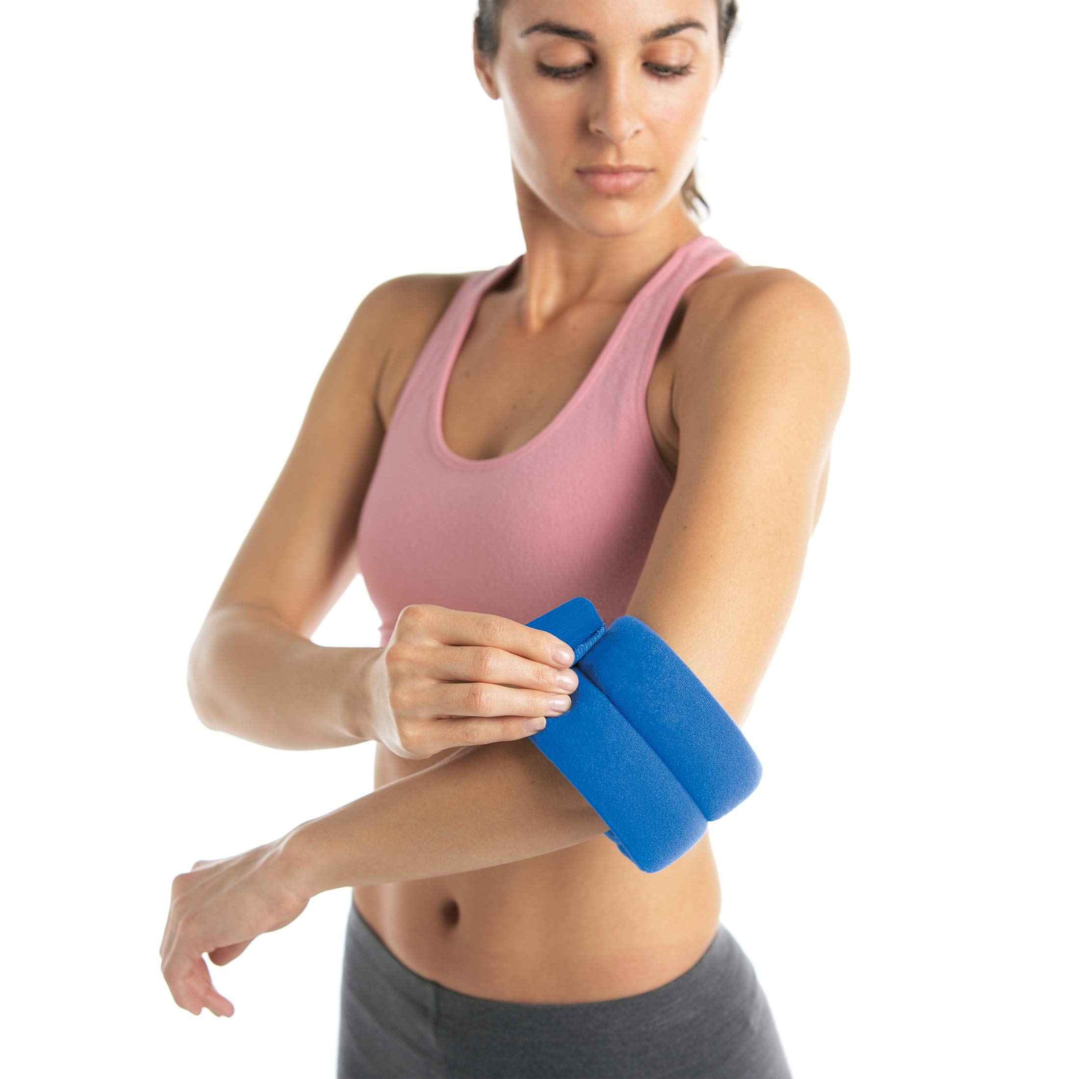 Foto 2 pulgar | Joint Wrap Bed Buddy Hot & Cold Therapy 2 Unidades Carex - Venta Internacional.