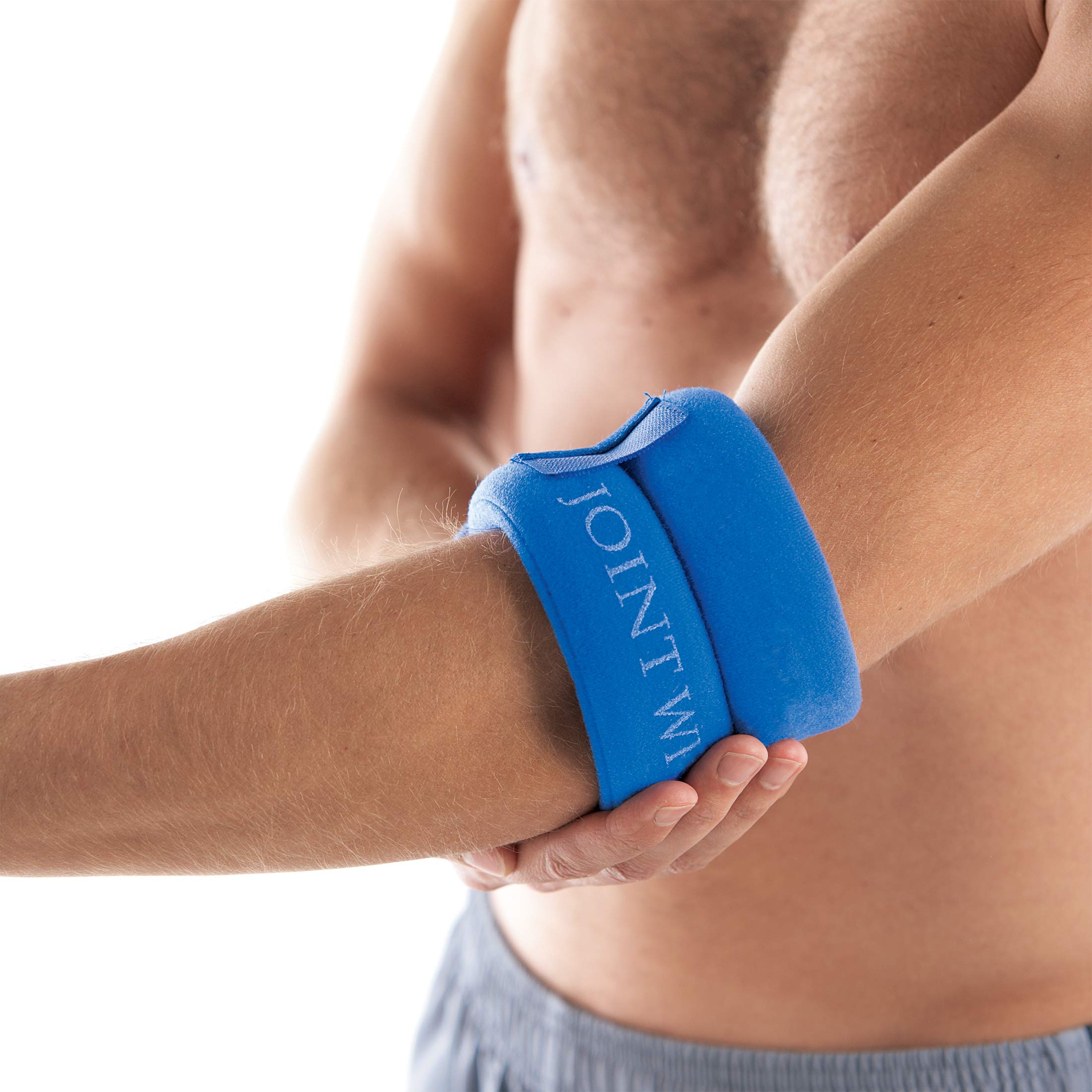 Foto 3 pulgar | Joint Wrap Bed Buddy Hot & Cold Therapy 2 Unidades Carex - Venta Internacional.