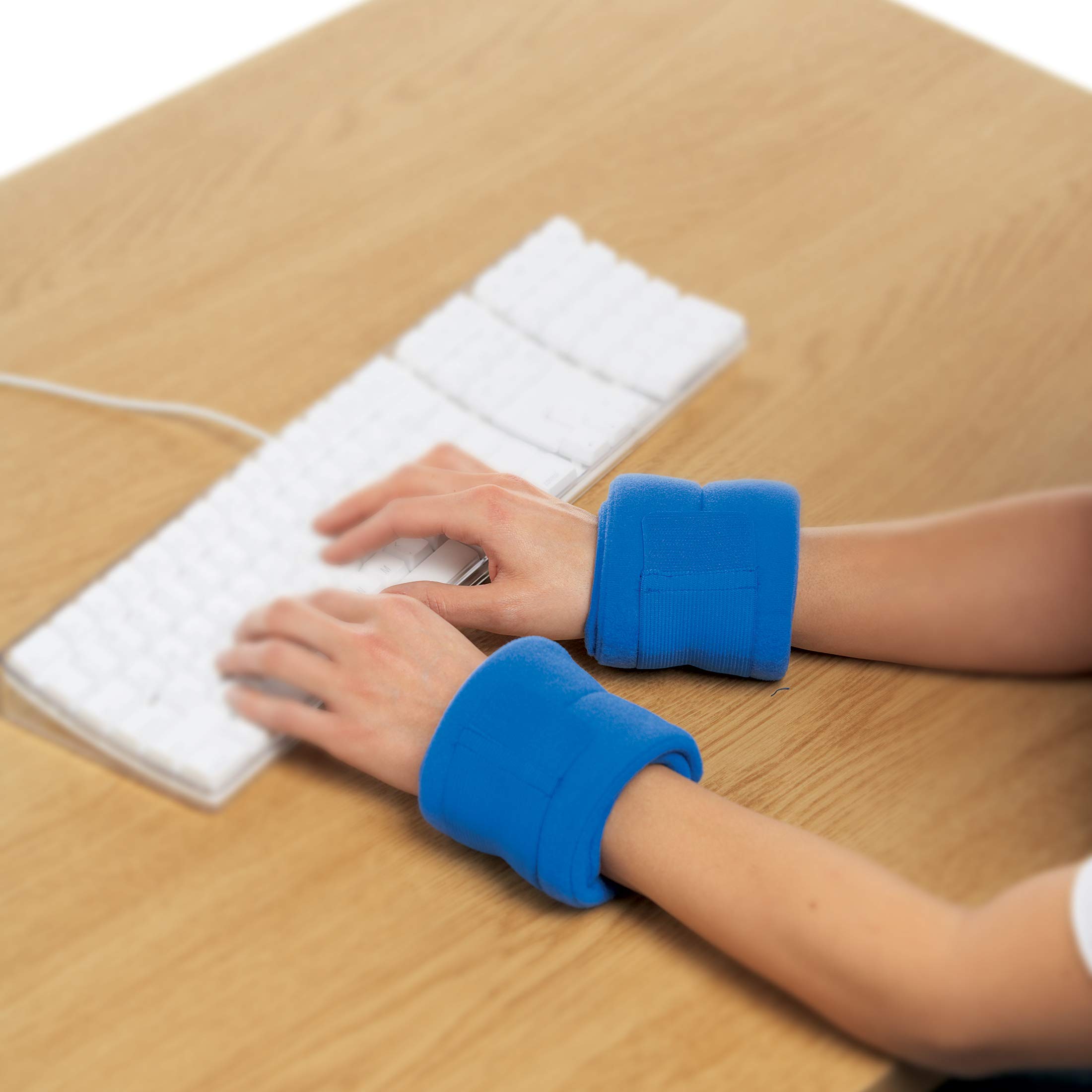 Foto 7 pulgar | Joint Wrap Bed Buddy Hot & Cold Therapy 2 Unidades Carex - Venta Internacional.