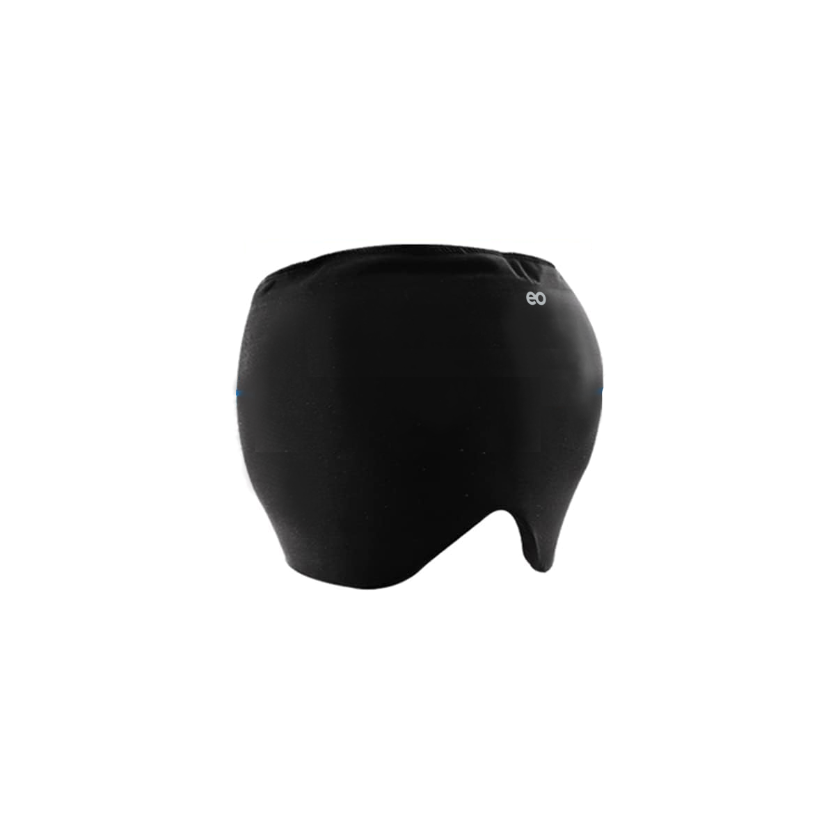 Foto 2 pulgar | Gorro Para Migraña Alivio Compresa De Gel Frío Y Caliente Eo Safe Imports Esi-19769 Negro
