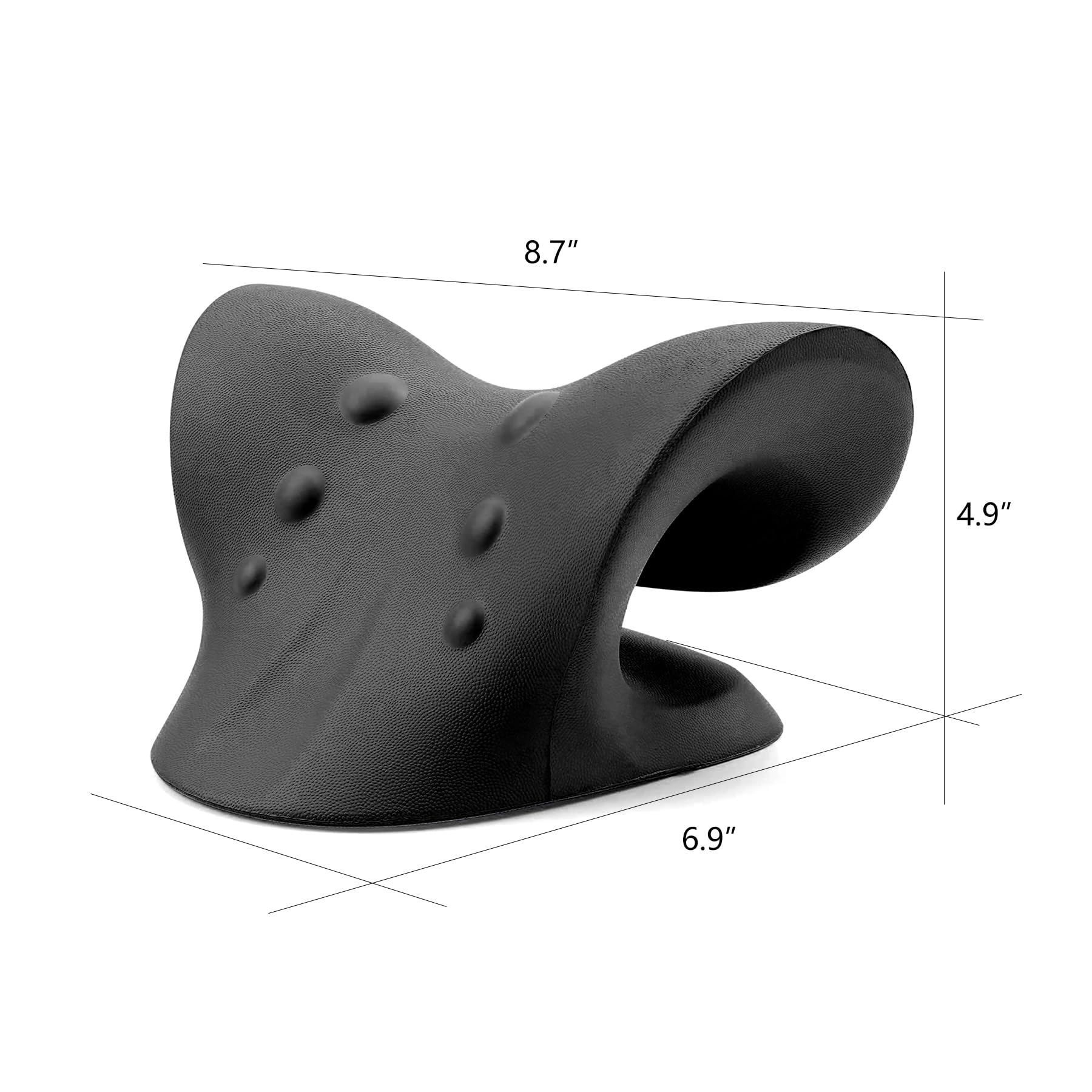 Foto 6 | Dispositivo De Tracción Cervical Restcloud Relajante De Cuello Y Hombros - Venta Internacional.