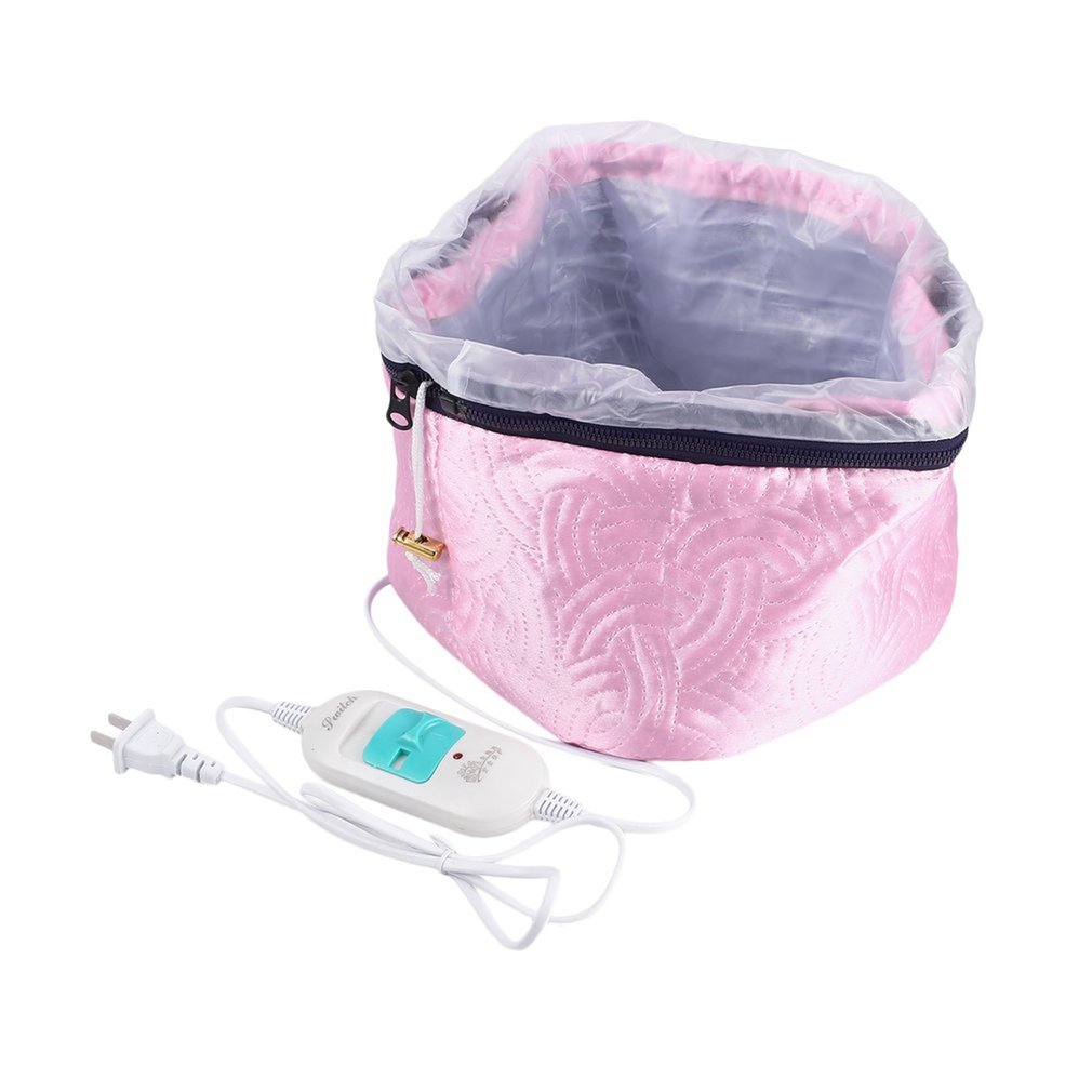 Foto 2 pulgar | Gorro Calefactor Portátil De Belleza Con Gorro Térmico Para El Cabello  Ajustable - Venta Internacional.
