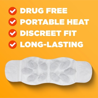 Foto 5 | Almohadillas Térmicas Thermacare Portable Muscle Therapy 8 Unidades - Venta Internacional.