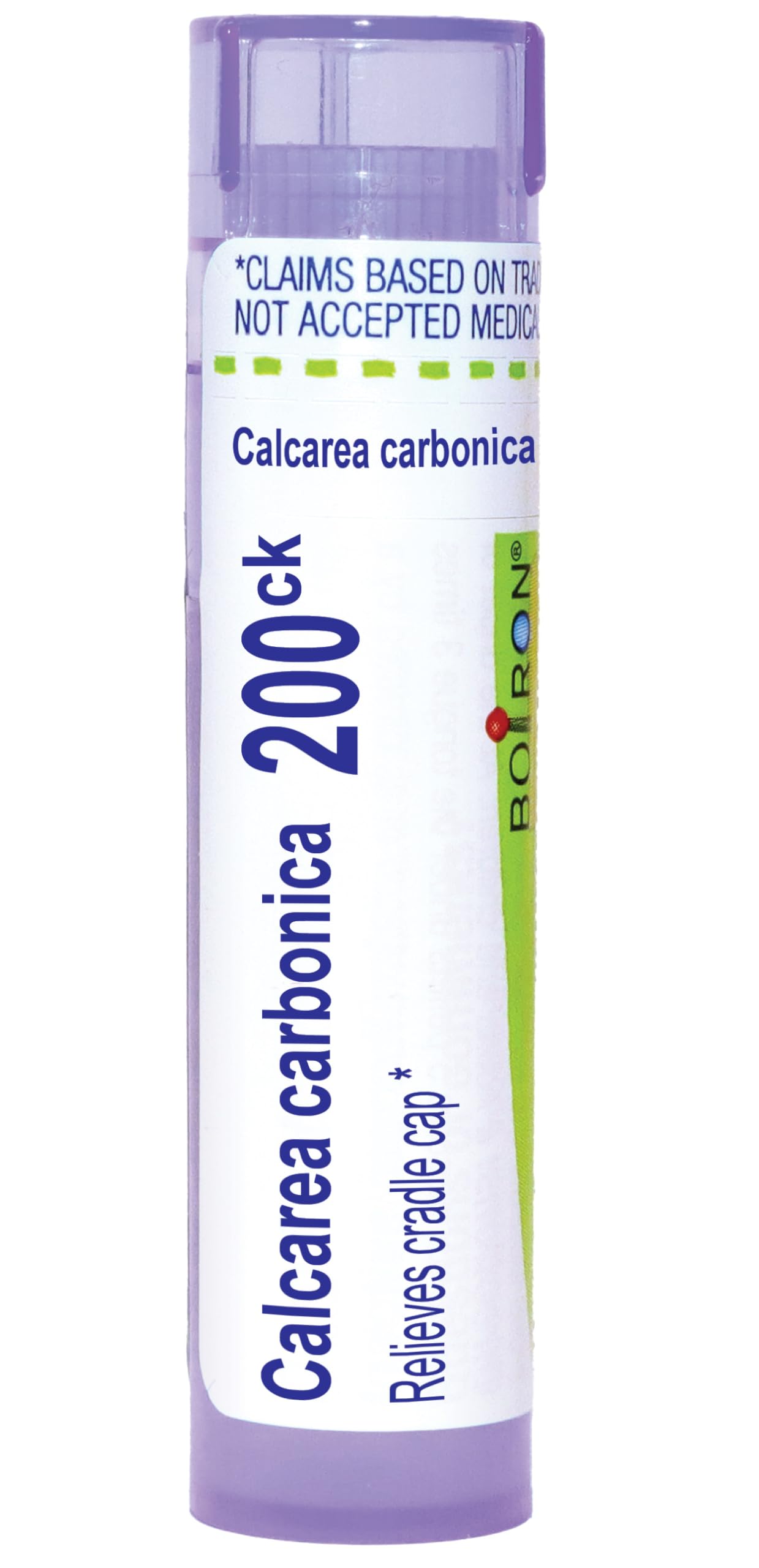 Foto 2 pulgar | Medicina Homeopática Boiron Calcarea Carbonica 200ck 80 Pellets - Venta Internacional.