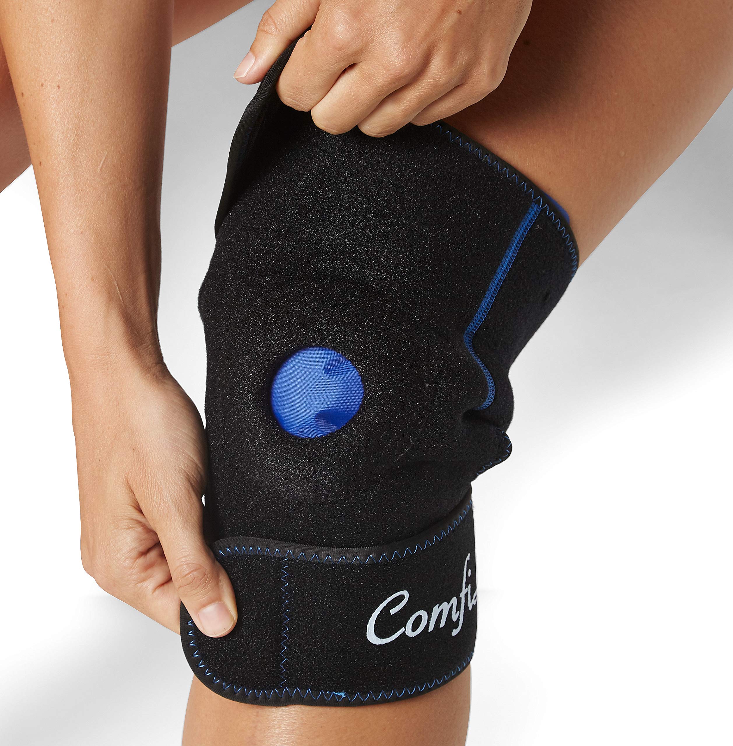 Foto 2 pulgar | Paquete De Gel Para Terapia Fría Y Caliente  Paquete De Hielo Para Rodillas Comfilife - Venta Internacional.