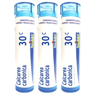 Foto 1 | Medicina Homeopática Boiron Calcarea Carbonica 30c 240 Gránulos - Venta Internacional.