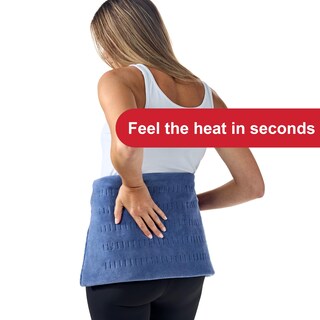 Foto 3 | Almohadilla Térmica Sunbeam King Size Para Terapia De Calor Infrarrojo - Venta Internacional.