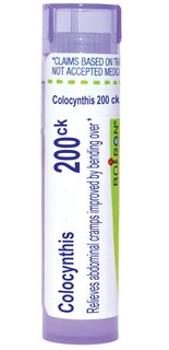 Foto 1 | Medicamento Homeopático Boiron Colocynthis 200 Unidades Para Calambres - Venta Internacional.