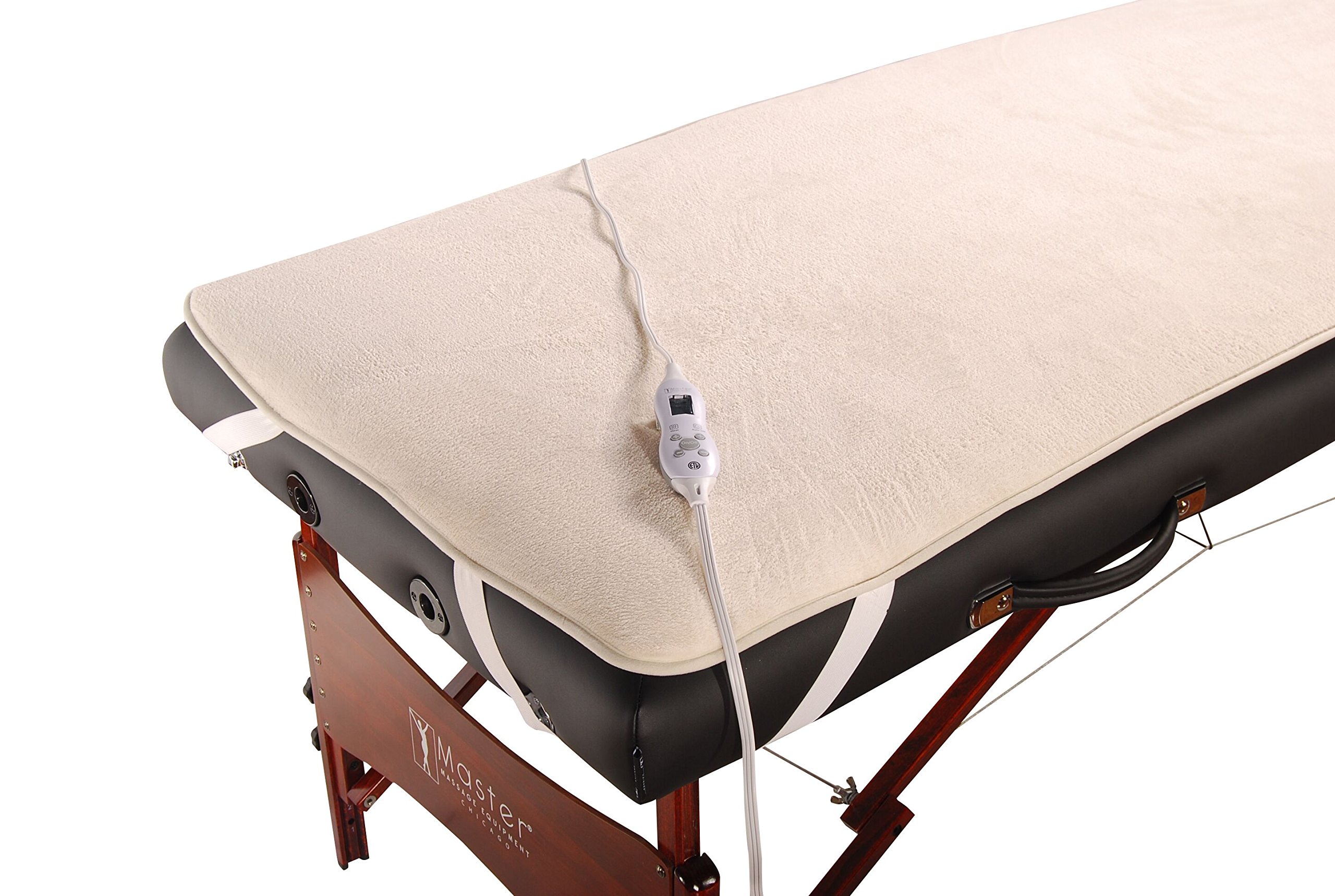 Foto 2 pulgar | Calentador De Mesa Pad Master Massage Spamaster Essentials Deluxe - Venta Internacional.