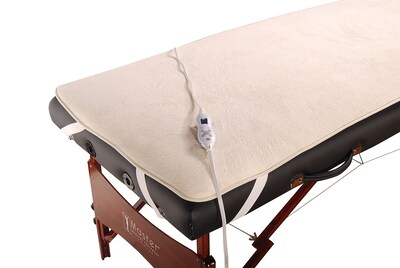 Foto 1 | Calentador De Mesa Pad Master Massage Spamaster Essentials Deluxe - Venta Internacional.