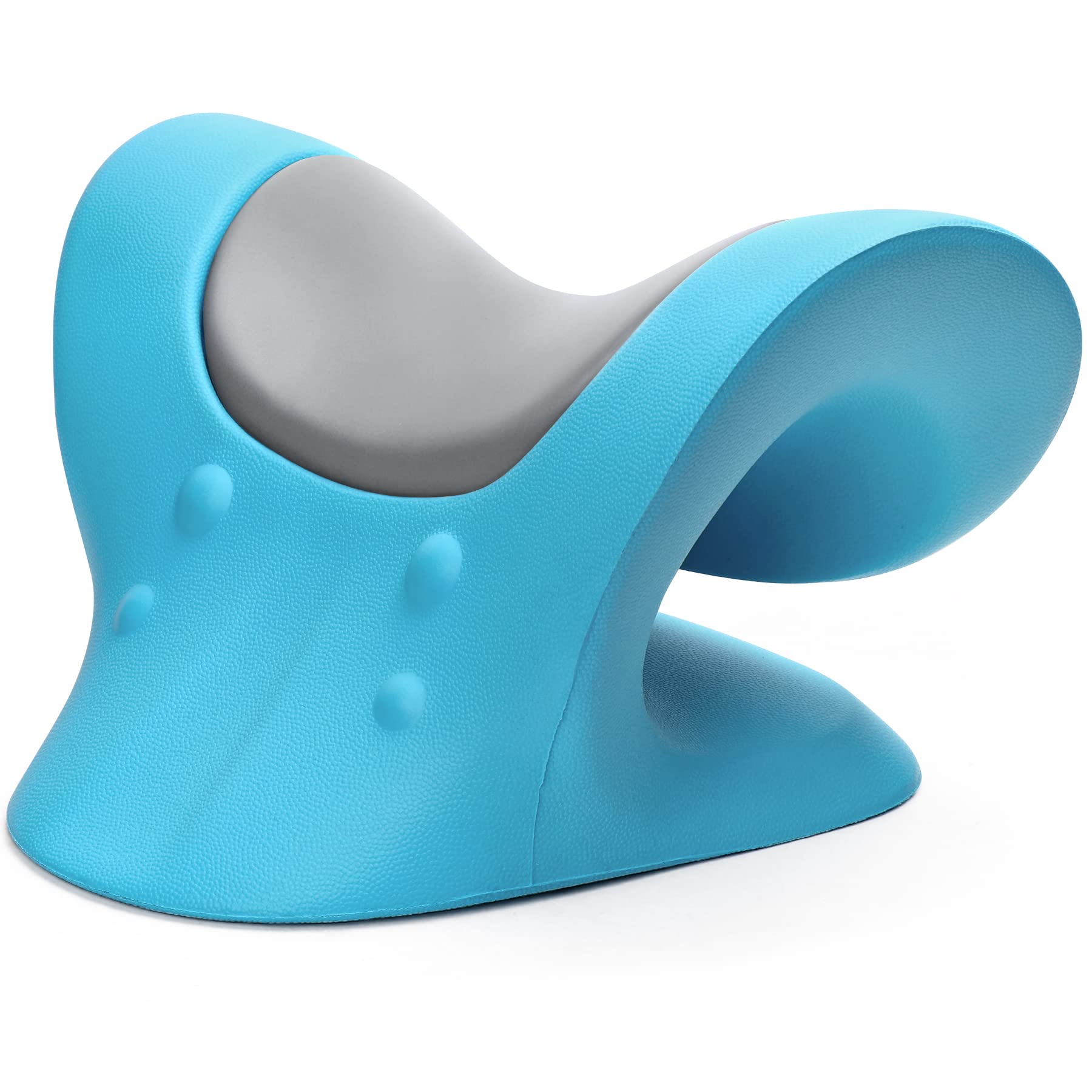 Foto 5 pulgar | Aparato De Tracción Cervical Restcloud Cómodo Estirador De Cuello - Venta Internacional.