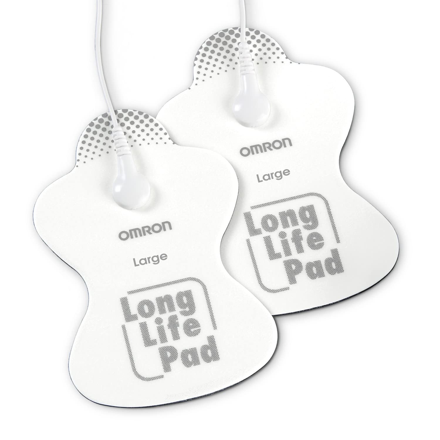 Foto 2 pulgar | Almohadillas De Repuesto Omron Long Life Para La Unidad Tens Pmllpad-l - Venta Internacional.