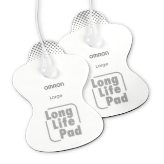 Foto 1 | Almohadillas De Repuesto Omron Long Life Para La Unidad Tens Pmllpad-l - Venta Internacional.