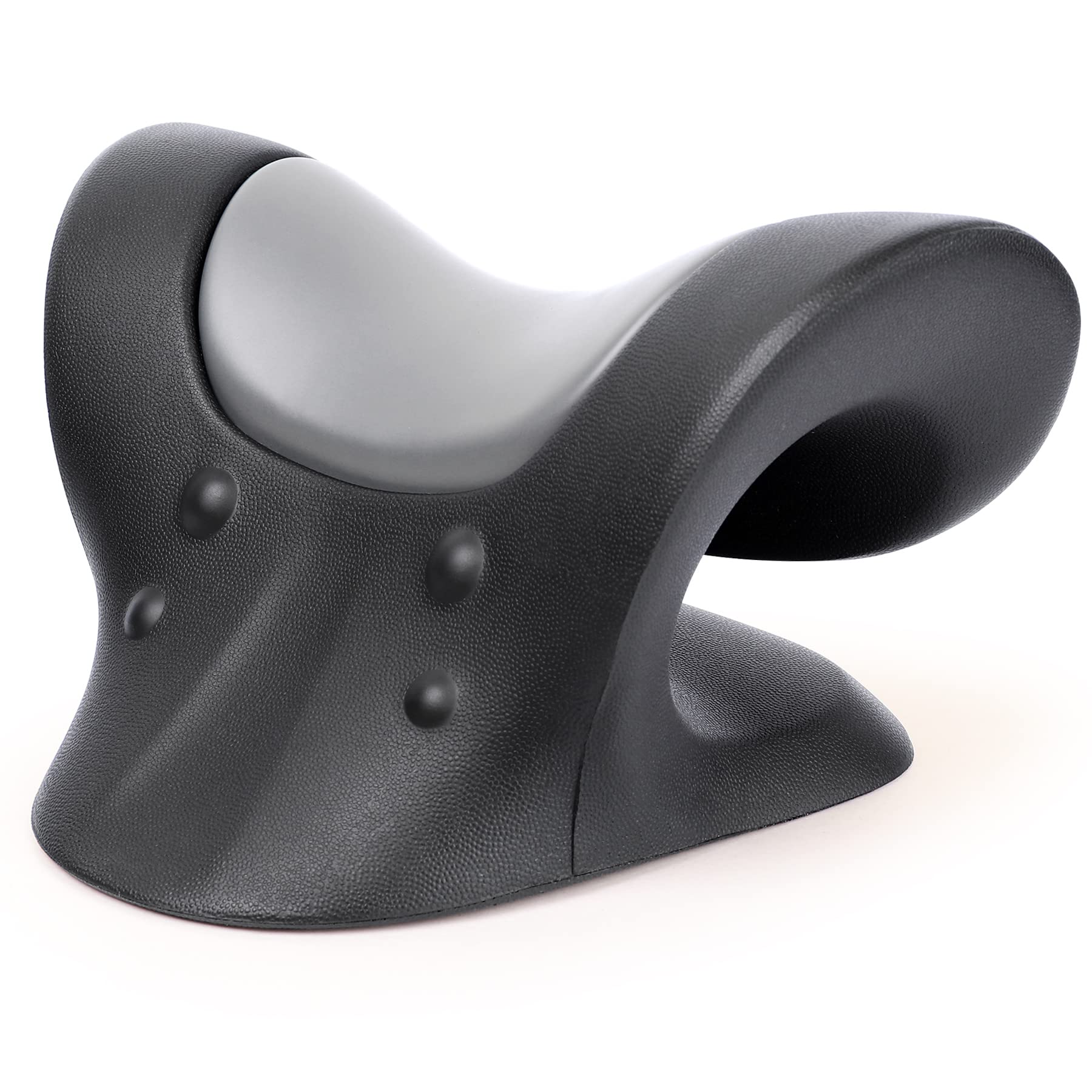 Foto 5 pulgar | Aparato De Tracción Cervical Restcloud Cómodo Estirador De Cuello - Venta Internacional.