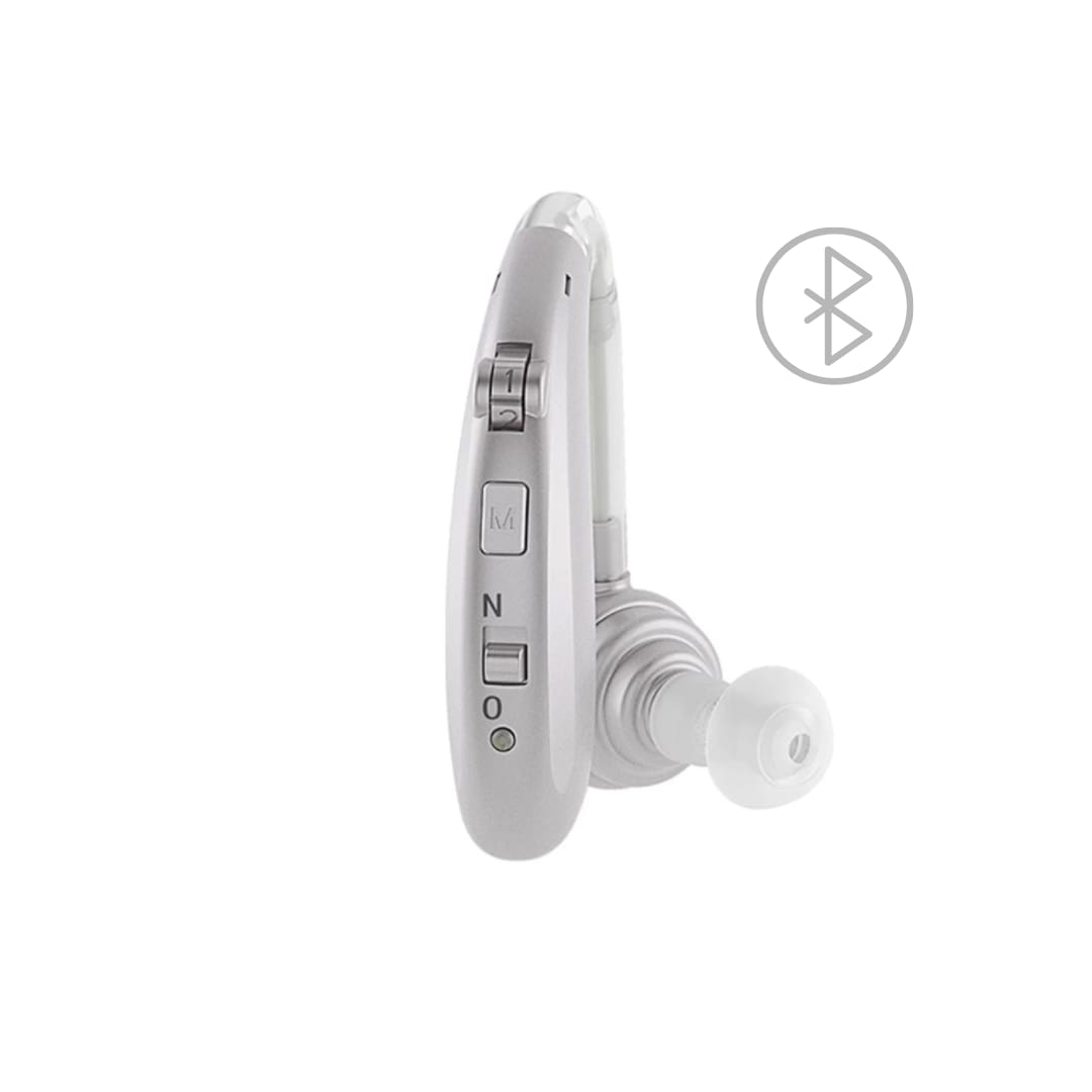 Foto 3 | Aparato Auditivo Axon A360 Plata Sordera Amplificador de Sonido