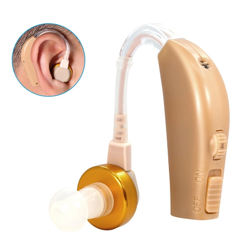 Foto 4 | Venta Internacional-Audífono para Sordera J One Beige Recargable