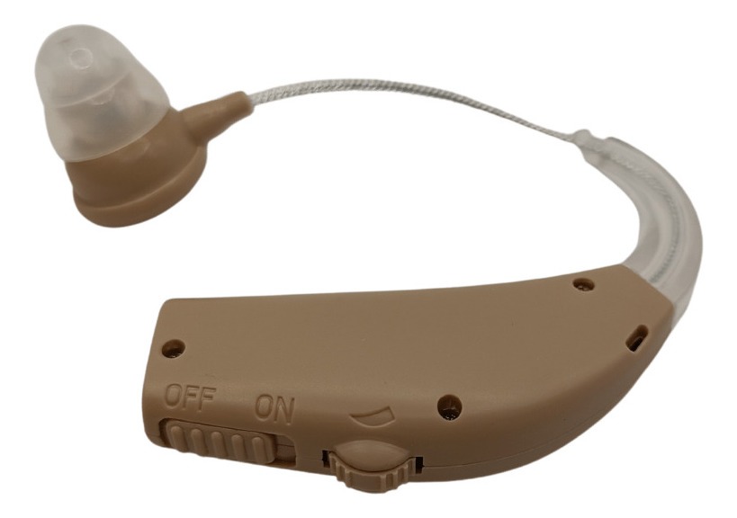 Foto 2 | Aparato Auditivo Cheap Medic Gm100a Color Beige Para Sordera Recargable