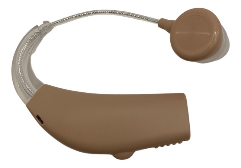 Foto 3 | Aparato Auditivo Cheap Medic Gm100a Color Beige Para Sordera Recargable