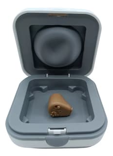 Foto 6 | Aparato Auditivo Axon K89 Beige para Sordera Recargable