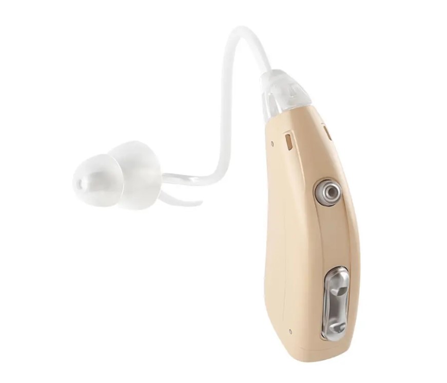 Foto 4 | Aparato Auditivo Axon A-318 Color Beige Para Sordera Recargable