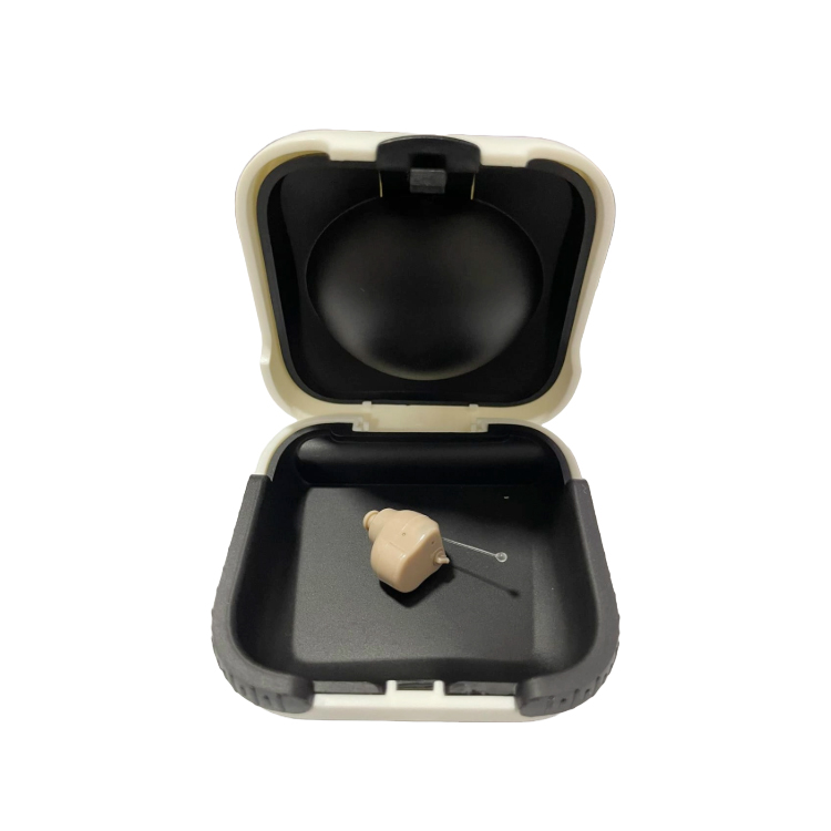 Serounder Amplificador De Audio Sordera Jh907 C/batería