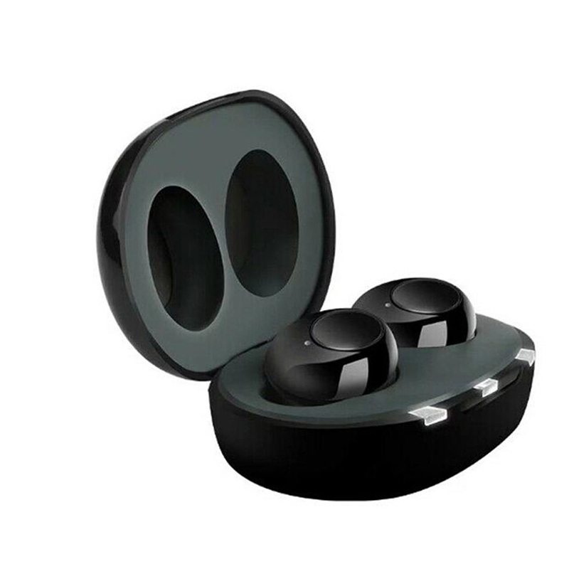 Foto 6 pulgar | Audífono Amplificador De Sonido A39 Para Personas Mayores Con Carga Usb - Venta Internacional.