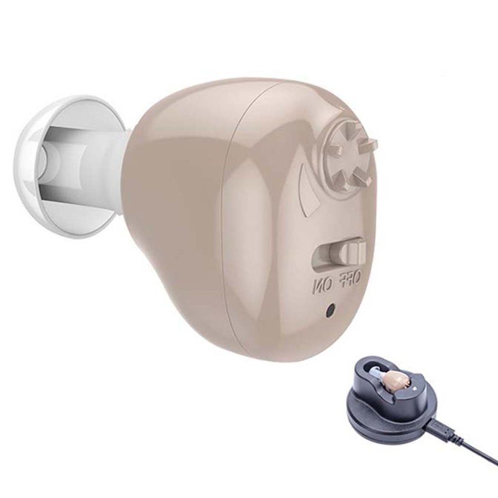 Foto 5 pulgar | Amplificador De Sonido Recargable Para Audífonos, Minicanal Auditivo - Venta Internacional.