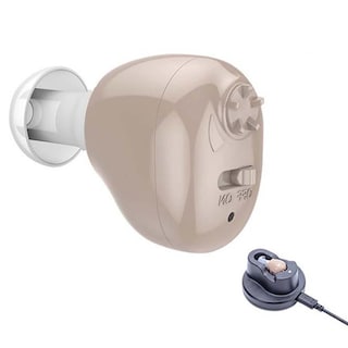 Foto 4 | Amplificador De Sonido Recargable Para Audífonos, Minicanal Auditivo - Venta Internacional.