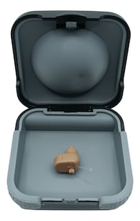 Foto 1 | Aparato Auditivo Axon K188 Color Beige Para Sordera Recargable Ampllificador De Sonido