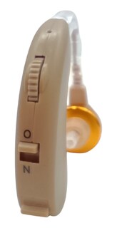 Foto 3 | Aparato Auditivo Axon V163 Color Beige Para Sordera Recargable Ampllificador De Sonido