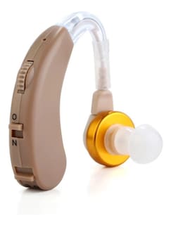 Foto 4 | Aparato Auditivo Axon V163 Color Beige Para Sordera Recargable Ampllificador De Sonido