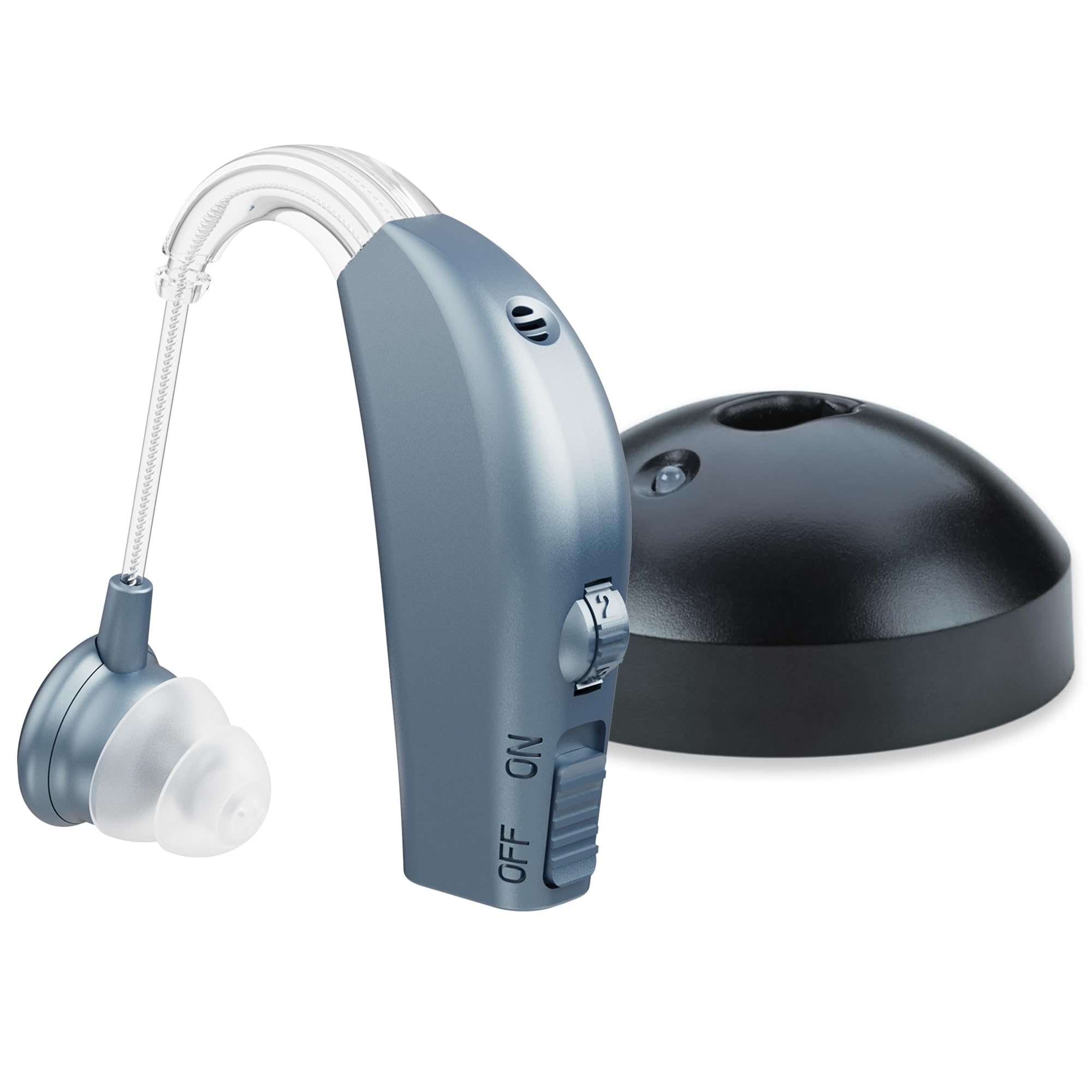 Amplificador Auditivo Medca Digital Personal Recargable - Venta Internacional.