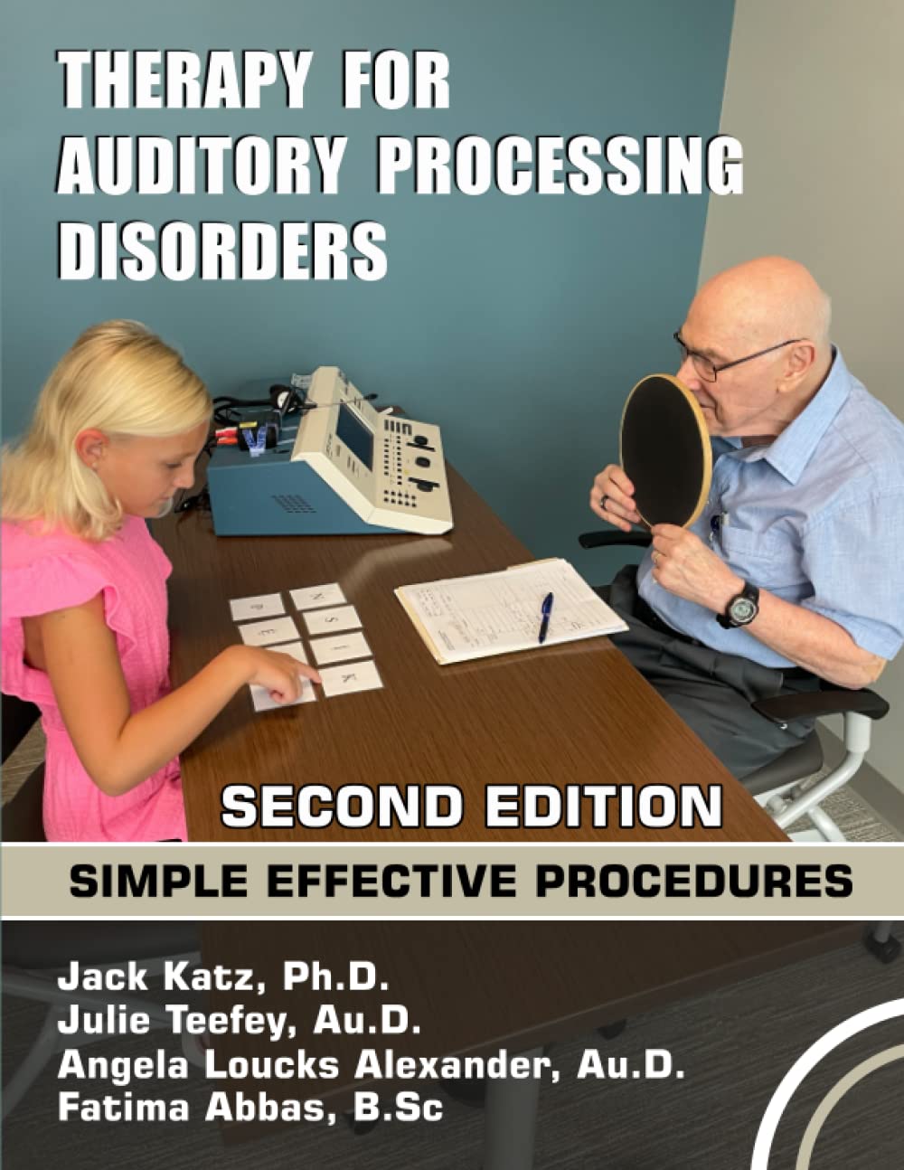 Therapy For Auditory Processing Disorders: Simple Effective Procedures - Venta Internacional.