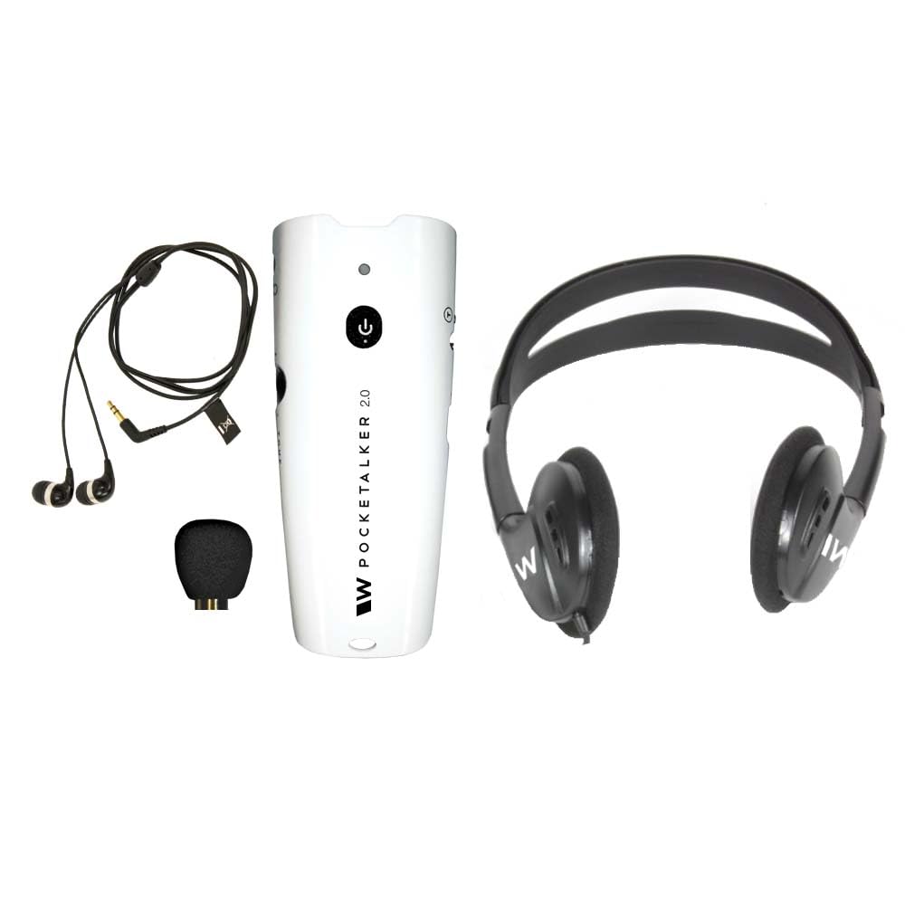 Foto 2 pulgar | Amplificador Personal Williams Sound Pocketalker 2.0 Pkt E1 - Venta Internacional.