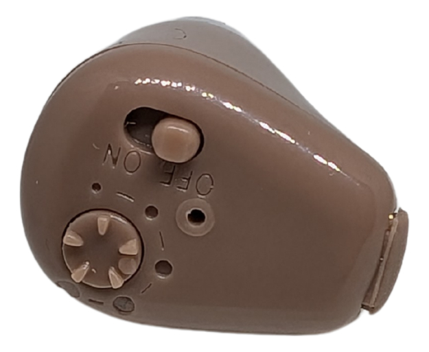 Aparato Auditivo Cheap Medic K88b Color Beige Para Sordera Recargable Ampllificador De Sonido