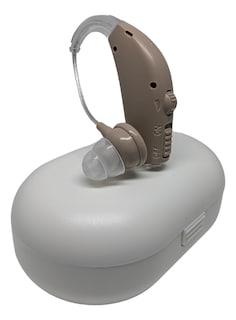 Foto 1 | Aparato Auditivo Cheap Medic 311 T Biege Color Beige Para Sordera Recargable Ampllificador De Sonido