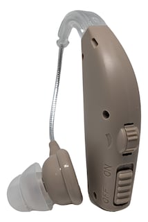 Foto 2 | Aparato Auditivo Cheap Medic 311 T Biege Color Beige Para Sordera Recargable Ampllificador De Sonido