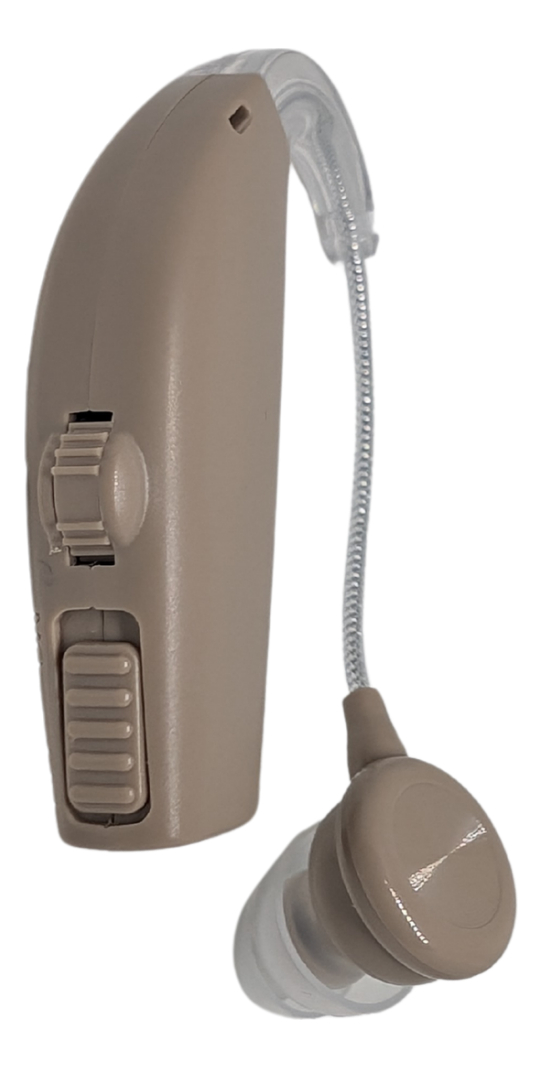 Foto 4 pulgar | Aparato Auditivo Cheap Medic 311 T Biege Color Beige Para Sordera Recargable Ampllificador De Sonido