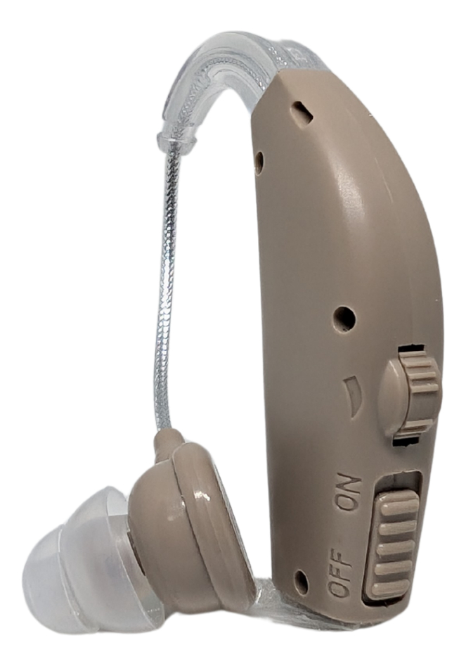 Foto 5 pulgar | Aparato Auditivo Cheap Medic 311 T Biege Color Beige Para Sordera Recargable Ampllificador De Sonido