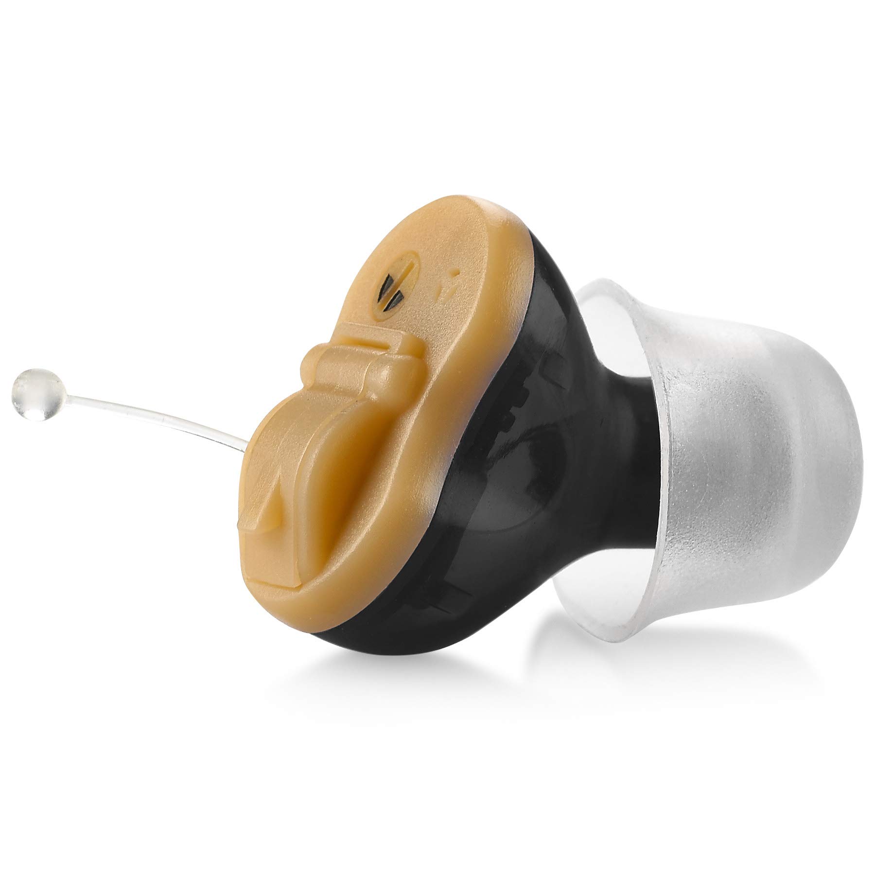 Amplificador Auditivo Medca Premium Digital Para Oído Derecho  Color Negro - Venta Internacional.