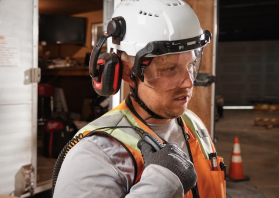Foto 4 | Orejeras Milwaukee Bolt 24db - Venta Internacional.