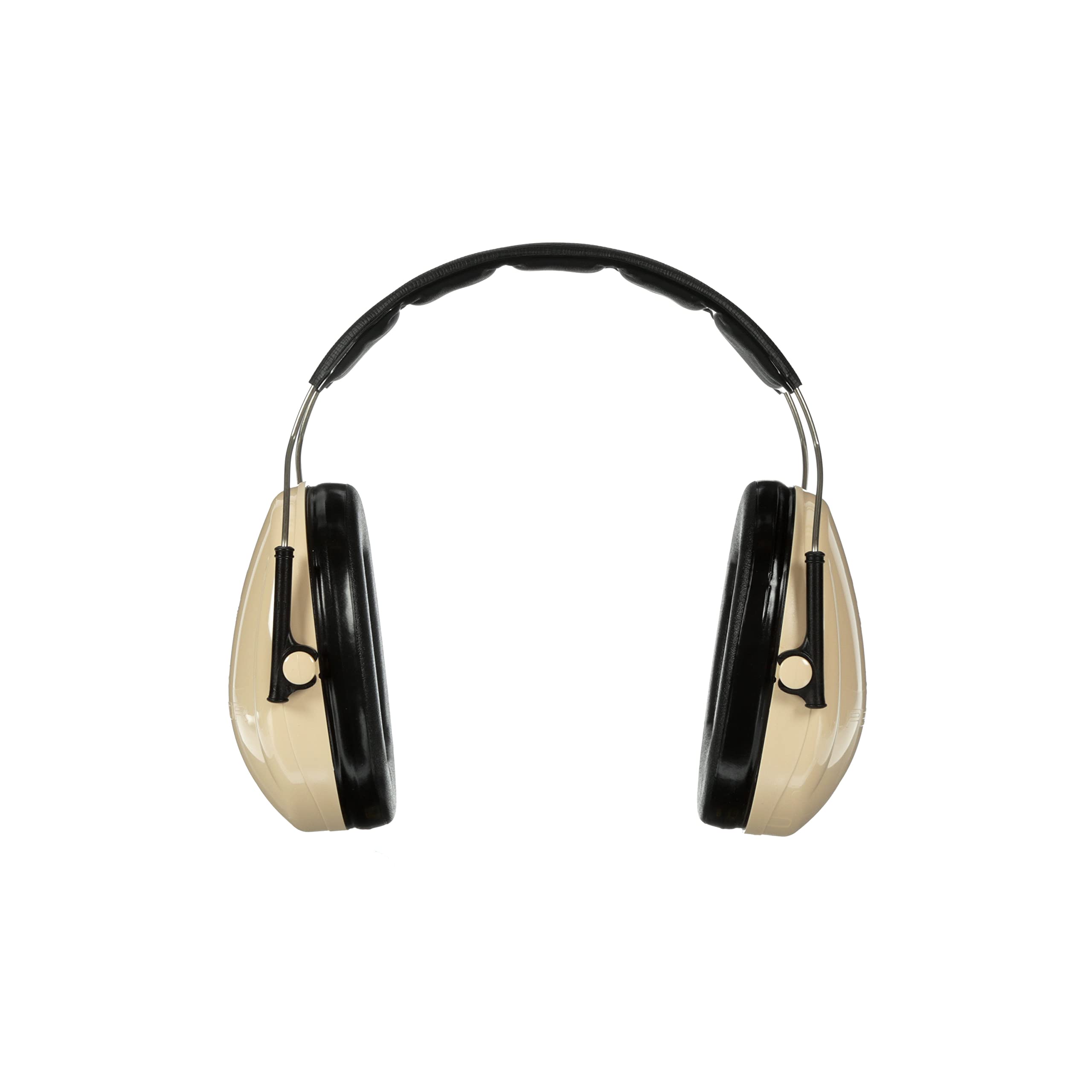 Orejera 3m Peltor H6av Optime 95 Sobre La Cabeza, Beige, Nrr, 21 Db - Venta Internacional.