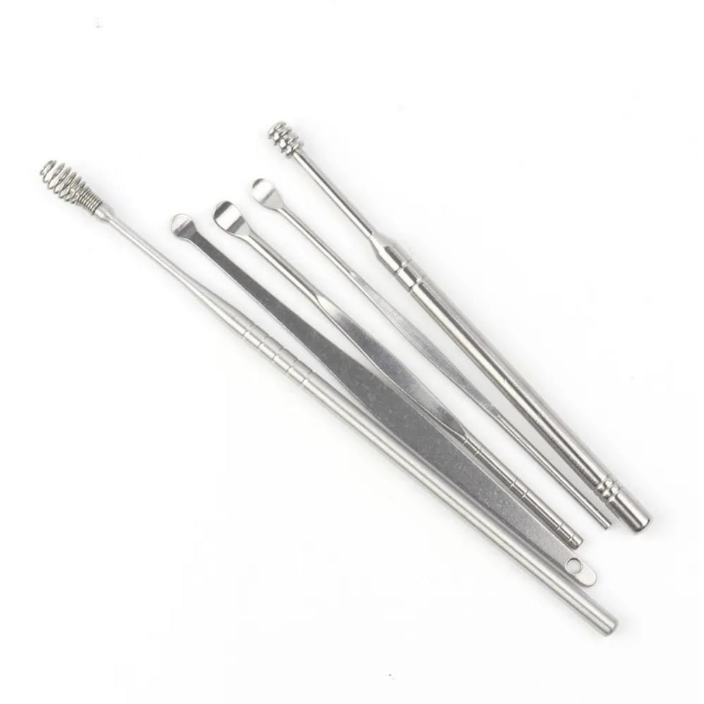 Foto 7 pulgar | Kit De Limpieza De Orejas Innovador Juego De Herramientas De Limpieza - Venta Internacional.