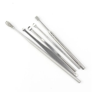 Foto 6 | Kit De Limpieza De Orejas Innovador Juego De Herramientas De Limpieza - Venta Internacional.
