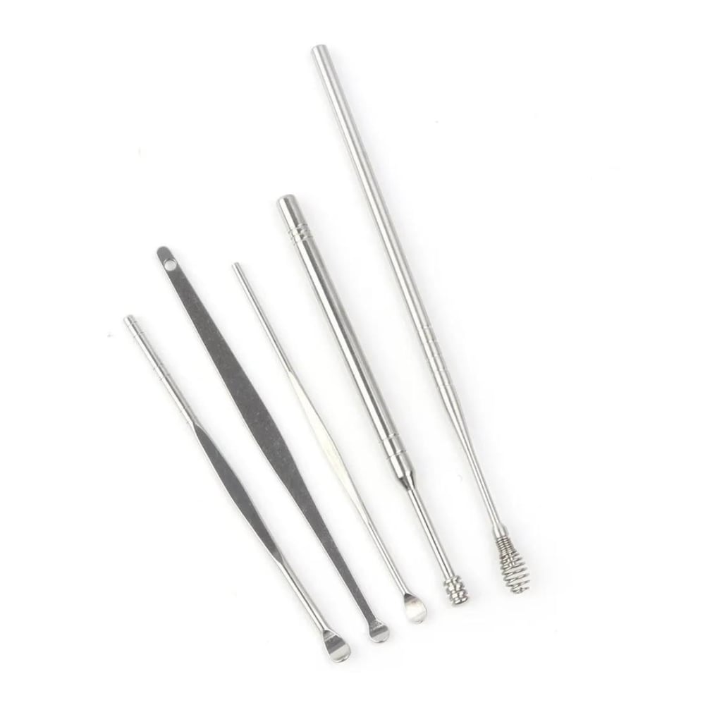 Foto 8 pulgar | Kit De Limpieza De Orejas Innovador Juego De Herramientas De Limpieza - Venta Internacional.