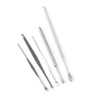 Foto 7 | Kit De Limpieza De Orejas Innovador Juego De Herramientas De Limpieza - Venta Internacional.