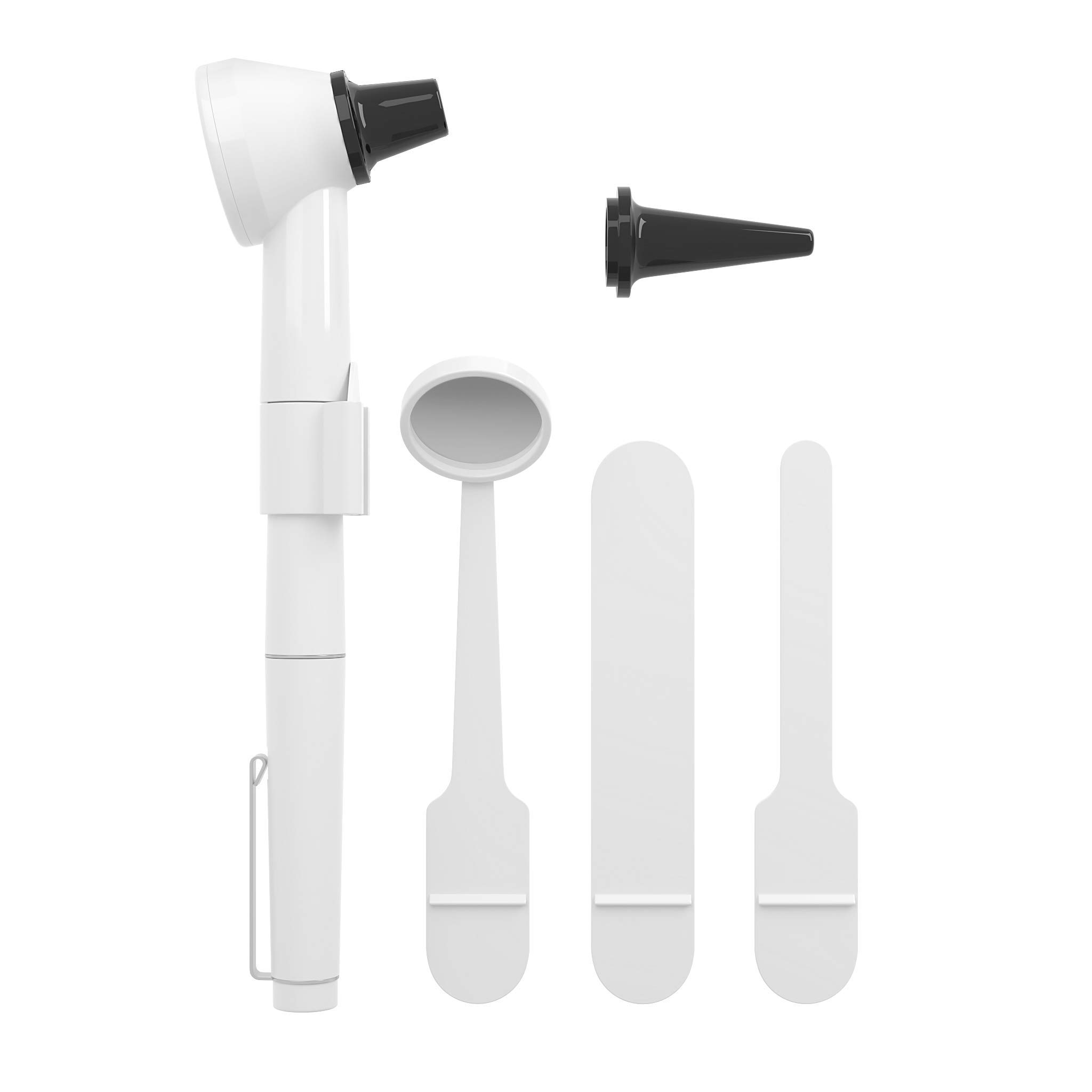 Foto 2 pulgar | Kit De Endoscopio Médico Ezy Dose Kids  7 En 1  Para Ojos  Orejas  Nariz Y Garganta - Venta Internacional.