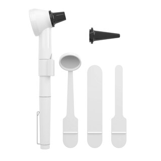 Foto 1 | Kit De Endoscopio Médico Ezy Dose Kids 7 En 1 Para Ojos Orejas Nariz Y Garganta - Venta Internacional.