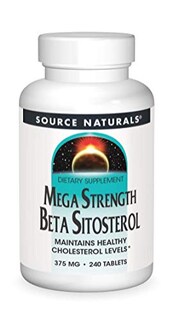 Foto 1 | Supplement Source Naturals Mega Strength Beta Sitosterol - Venta Internacional.