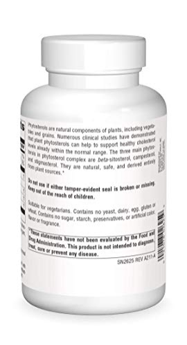 Foto 3 pulgar | Supplement Source Naturals Mega Strength Beta Sitosterol - Venta Internacional.